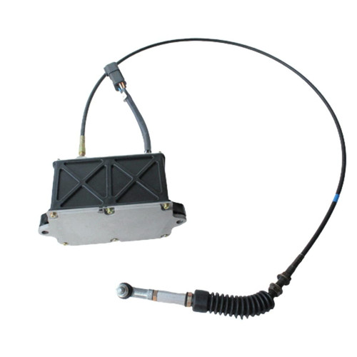 1519326 151-9326 Throttle Motor Fits Caterpillar Cat E318 E328Bn 6Pin,165Cm Cabl