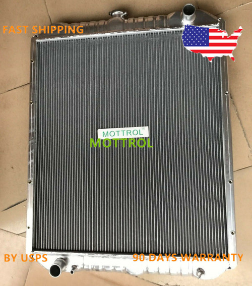 Water Tank Radiator Core Assy 20Y-03-21510 for Komatsu PC200-6 PC210-6 PC220-6