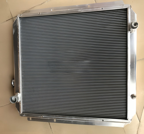 4365743 CORE RADIATOR FITS HITACHI EXCAVATOR EX100-5 EX120-5 EX130-5 EX110-5 EX150-5 EX160-5 4BG1