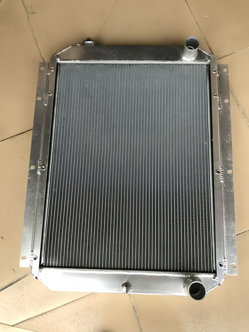Water Tank Radiator Core Assy for Hitachi Excavator EX120 EX120-1