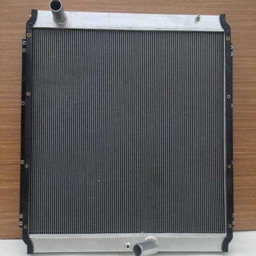 Water Tank Radiator Core Assy Voe14531222 For Volvo Excavator Ec210B