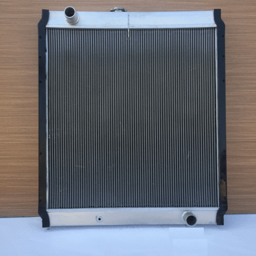 193-2767 Radiator,Water Fit Caterpillar Cat 320C E320C L,1932767 E318C E319C