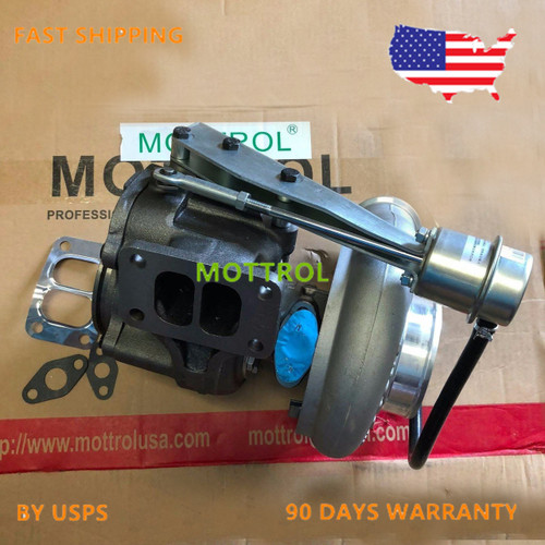 HX40W 4045076 4045069 Turbocharger FITS FOR CUMMINS L340 L360 8.9L 265KW 360HP