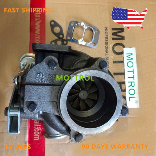 HX40W 4045076 4045069 Turbocharger FITS FOR CUMMINS L340 L360 8.9L 265KW 360HP