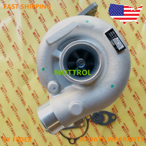 New Turbocharger Turbo For HT12-17A 8972389791 047-278 ISUZU VAN 4JG1T 3.1L