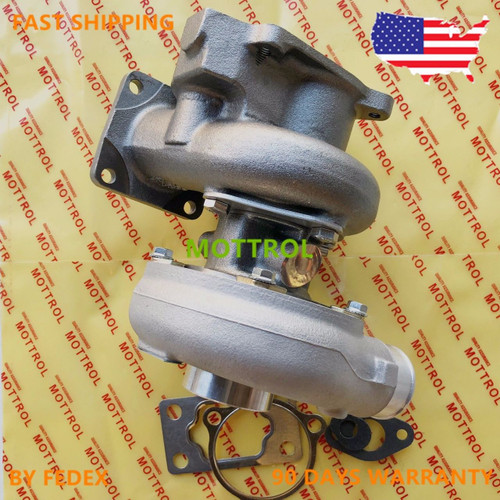 Turbo Charger For Isuzu 4Jg1T 3.Ll Jcb Hitachi Excavators Takeuchi Skid Loaders