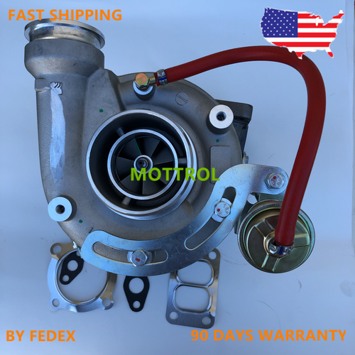 VOE21498468 21498468 TURBOCHARGER FITS VOLVO EC290C EC290BLC EC290C EXCAVATOR