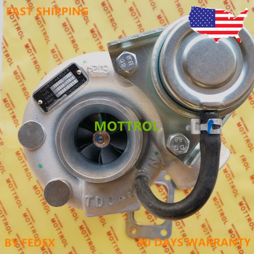 Turbocharger 49189-00910 For KUBOTA M904 Tractor V3800DIT A47GT 3.8L 71KW V3800