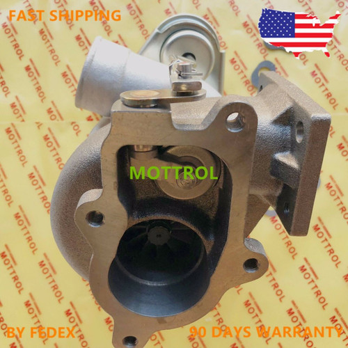 Turbocharger 49189-00910 For KUBOTA M904 Tractor V3800DIT A47GT 3.8L 71KW V3800