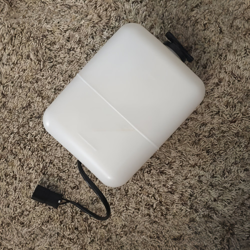 20Y-06-15240 TANK ASS'Y,RESERVE (FOR RADIATOR) FITS KOMATSU PC200-8 PC200-7