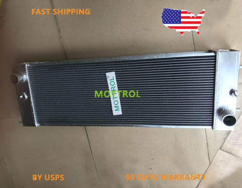 YN05P00058S036 CORE RADIATOR ASSY ,WATER TANK FITS KOBELCO SK200-8 SK210-8 J05E