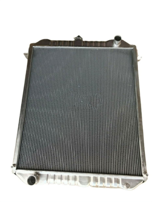 Yn05P00035S001 Water Tank Radiator For New Holland E160 E215 E235Sr E235Srlc