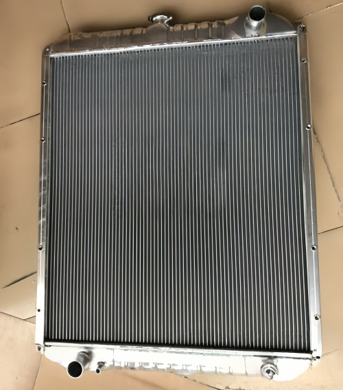 20Y-03-21510 RADIATOR CORE FITS KOMATSU EXCAVATOR PC200-6 PC210-6 PC220-6 6D102 by fedex overnight