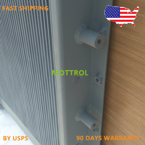 4286106 CORE OIL COOLER, HYDARULIC FITS HITACHI EX220-2 EX220-3 EX220LC-2 ,NEW