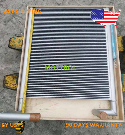 EX300-3 OIL COOLER ASSY ,HYDARULIC FITS HITACHI EX300LC-3 EXCAVATOR