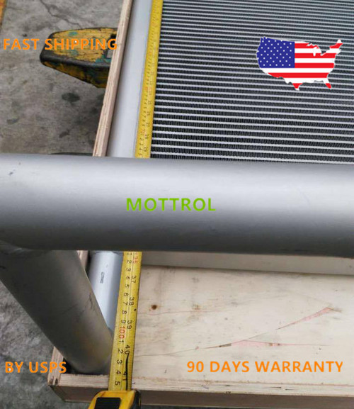 4320516 OIL COOLER FITS HITACHI EX300LC-2 EX300-3 EX300-2 EX300LC-3