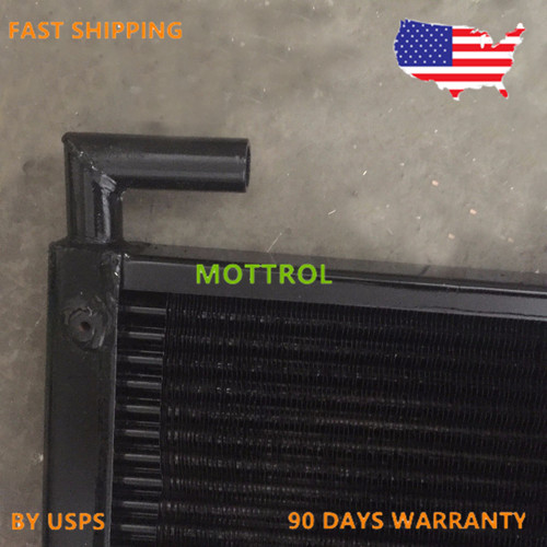 4217470 OIL COOLER FITS HITACHI EX60G EX60 EX60-1 4217470 OIL COOLER FITS HITACHI EX60G EX60 EX60-1