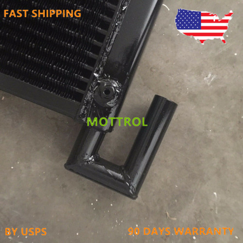 4217470 OIL COOLER FITS HITACHI EX60G EX60 EX60-1 4217470 OIL COOLER FITS HITACHI EX60G EX60 EX60-1
