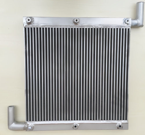4397056 OIL COOLER ,Aluminum FITS HITACHI EX60-5 EX70-5 EX80-5