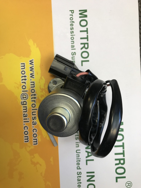 21W-60-22190 SOLENOID FITS FOR KOMATSU EXCAVATOR PC40, PC50, PC55 , PC75UU-2, PC128UU-1, PC228UU-1-NZ