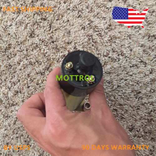 155-4653 1554653 DC24V STOP SOLENOID,SHUTOFF FITS CAT E330B E330C E330 973C 155-4653 1554653 DC24V STOP SOLENOID,SHUTOFF FITS CAT E330B E330C E330 973C
