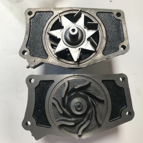 Me088301 Me996874 Water Pump Fits Mitsubishi 6D34 6D31 Sk200-6 Sk200-6E Hd820
