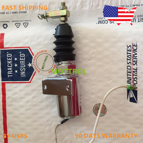 Electronic Parts Solenoid STOP ,SHUTDOWN ,SHUTOFF G02A1-1115030 used for YC4112 Electronic Parts Solenoid STOP ,SHUTDOWN ,SHUTOFF G02A1-1115030 used for YC4112