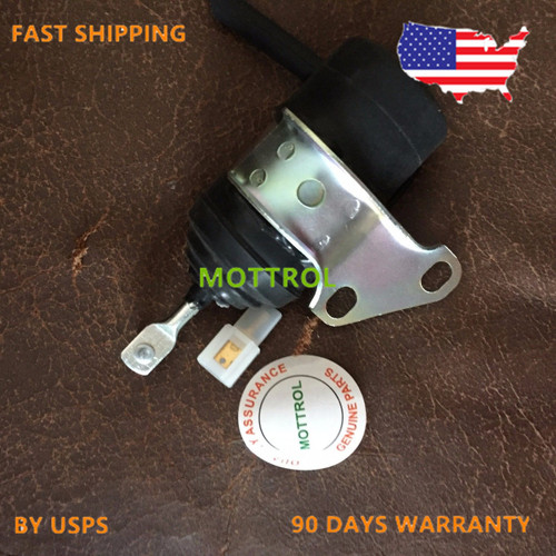 16851-60013 FITS Kubota Stop Solenoid Mower ZD18 ZD21 ZD221 ZD323 D722 Engine