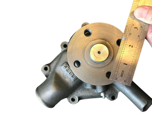 Me996801 Water Pump Fits Mitsubishi 6D14 6D15 Hd770 Hd880 Hd800-5 Hd900-7