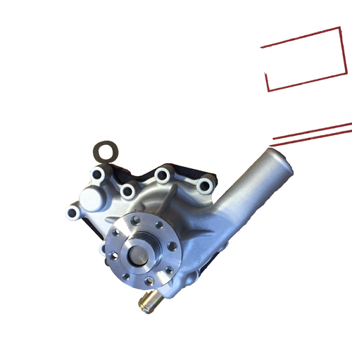 8-97028590-1 8970285901 Water Pump For 4Jg1 4Jg2 Ex75Ur-2 Ex75Us-5 Zx70 Zax 75