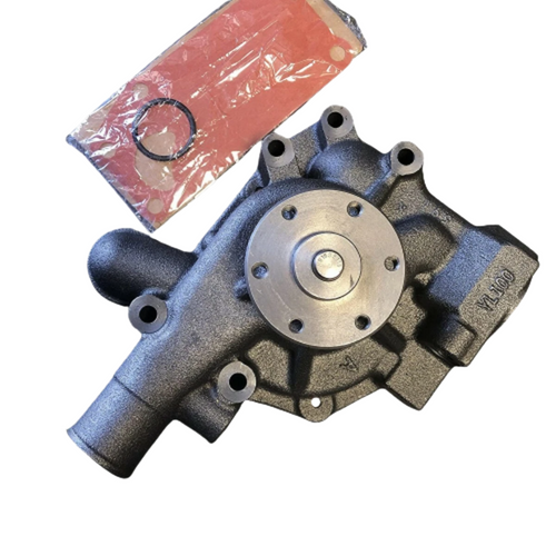 6206-61-1504 Water Pump Fits Komatsu 6D95L,S6D95L 6 Hoses D31Q-18 Fd35-45/-4,-5
