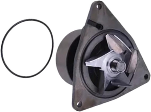 Water Pump 6742-01-3670 6741-61-1530 For Komatsu Engine 6D114 Pc300-7 Pc350-7