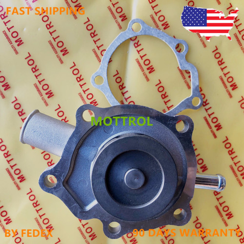 15752-73030 15534-73030 Water Pump  For Kubota D750 V1100 V1200 Z500 Z600 B5200D