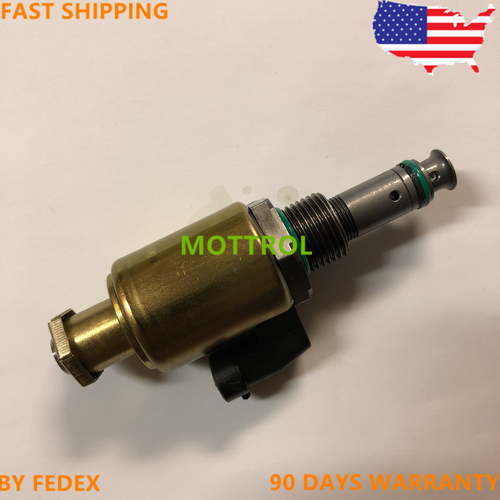 122-5053 Oil pump Solenoid / Valve GP Fits:Perkins Caterpillar 325C 322C 3126B