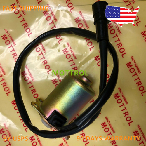 2PCS 4I-5794 4I5794 SOLENOID VALVE FITS FOR CAT E320, E320L