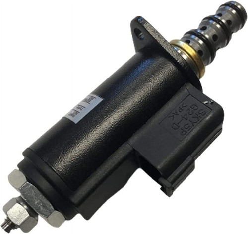 Solenoid Valve 121-1491 1211491 For Caterpillar Cat 3046; 3054; 3066; 3116; New
