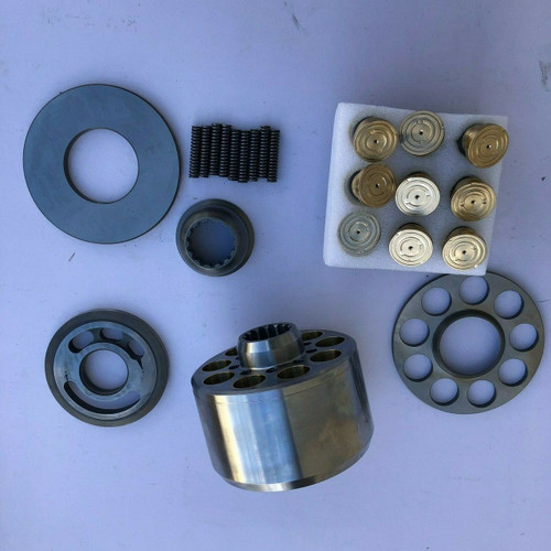 K3V112Dt Pump Parts,Cylinder Block, Valve Plate I,Set Plate, Shoe Plate,Piston