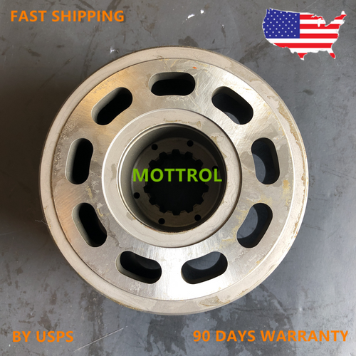 M2X120 SWING MOTOR ,OIL PARTS CYLINDER BLOCK SHOE PISTON ,SET PLATE ,VALVE PLATE