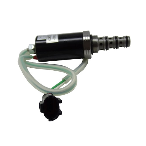 Skx5P-17-208 Main Pump Solenoid Valve, Ez20V00018F1 For Kobelco Sk200-3 Sk200-5