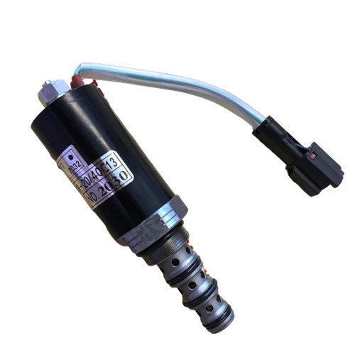 Kdrde5K-20/40C04-109 Solenoid Valve For Volvo Ec160B Ec210B Ec240 Ec290B Ec360B