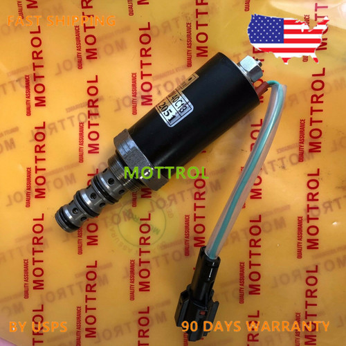 Kdrde5K-20/40C04-109 Solenoid Valve For Volvo Ec160B Ec210B Ec240 Ec290B Ec360B