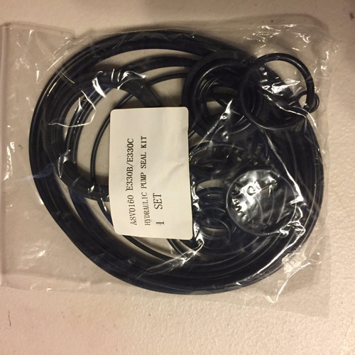 A8Vo160 Pump Seal Kit Fits Cat E330B E330Bl  Hydraulic Pump ,New