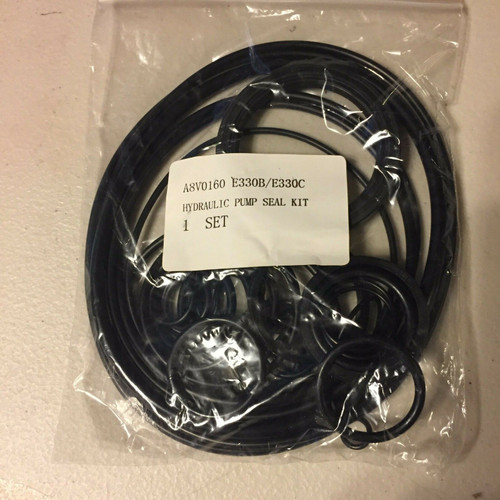 A8Vo200 Pump Seal Kit Fits Cat E345B 345B 345Bl Main Pump