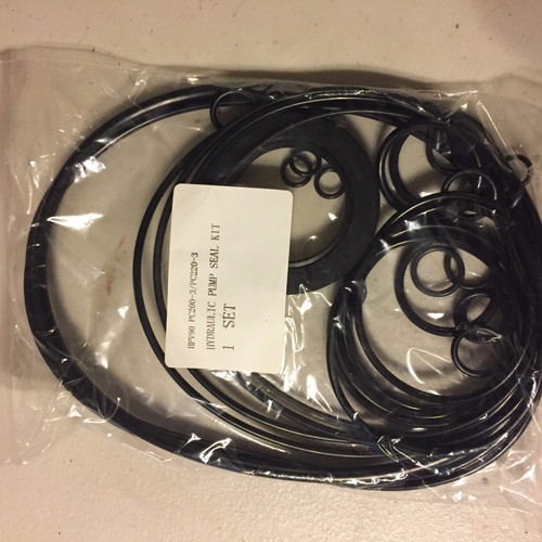 Hpv90 Pump Seal Kit Fit Komatsu Excavator Pc200-3 Pc220-3  ,New