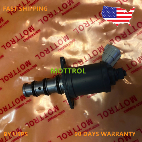 Solenoid Valve 9258047 9246518 For Hitachi ZX240-3 ZX250-3 ZX470H-3 Excavator