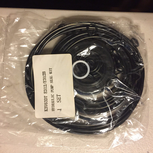 K3V63Dt Pump Seal Kit Fits Volvo Ec140B,Daewoo Dh130-V,Dh140-V,Hyundai R110-5