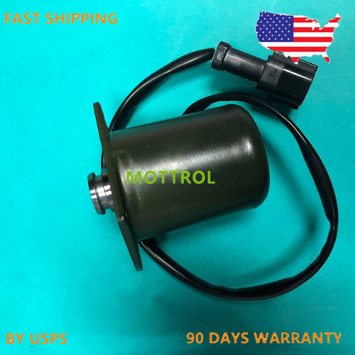 708-2L-25211 Solenoid Valve FITS KOMATSU PC200-3 PC200-6-95 PC300-5 PC200-5 PC400-5