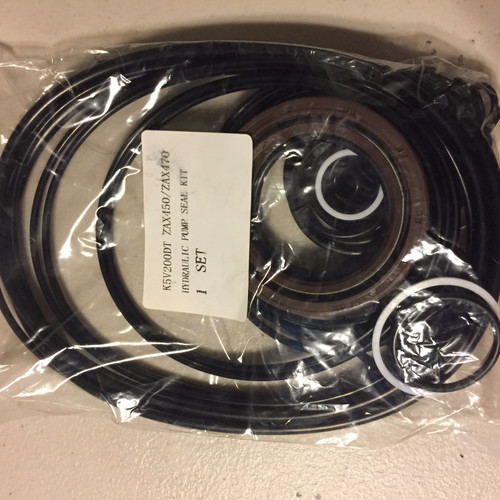 K5V200Dph K5V200Dp Pump Seal Kit Fits Cat E330D E330Dl  Hydraulic Pump ,New