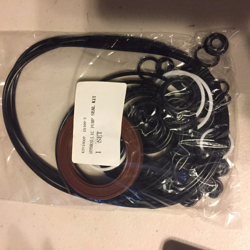 K5V200Dth Pump Seal Kit Fits Hitachi Ex400-5,Ex450-5