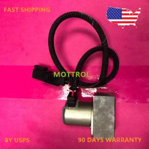 702-21-55600 SOLENOID VALVE FITS KOMATSU PC300-7 PC200-7 PC200-8 EXCAVATOR